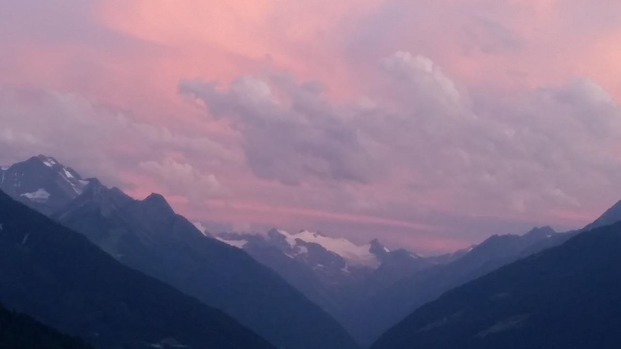 Ferienwohnungen Tiroler Alpenhof Innsbruck Exterior foto