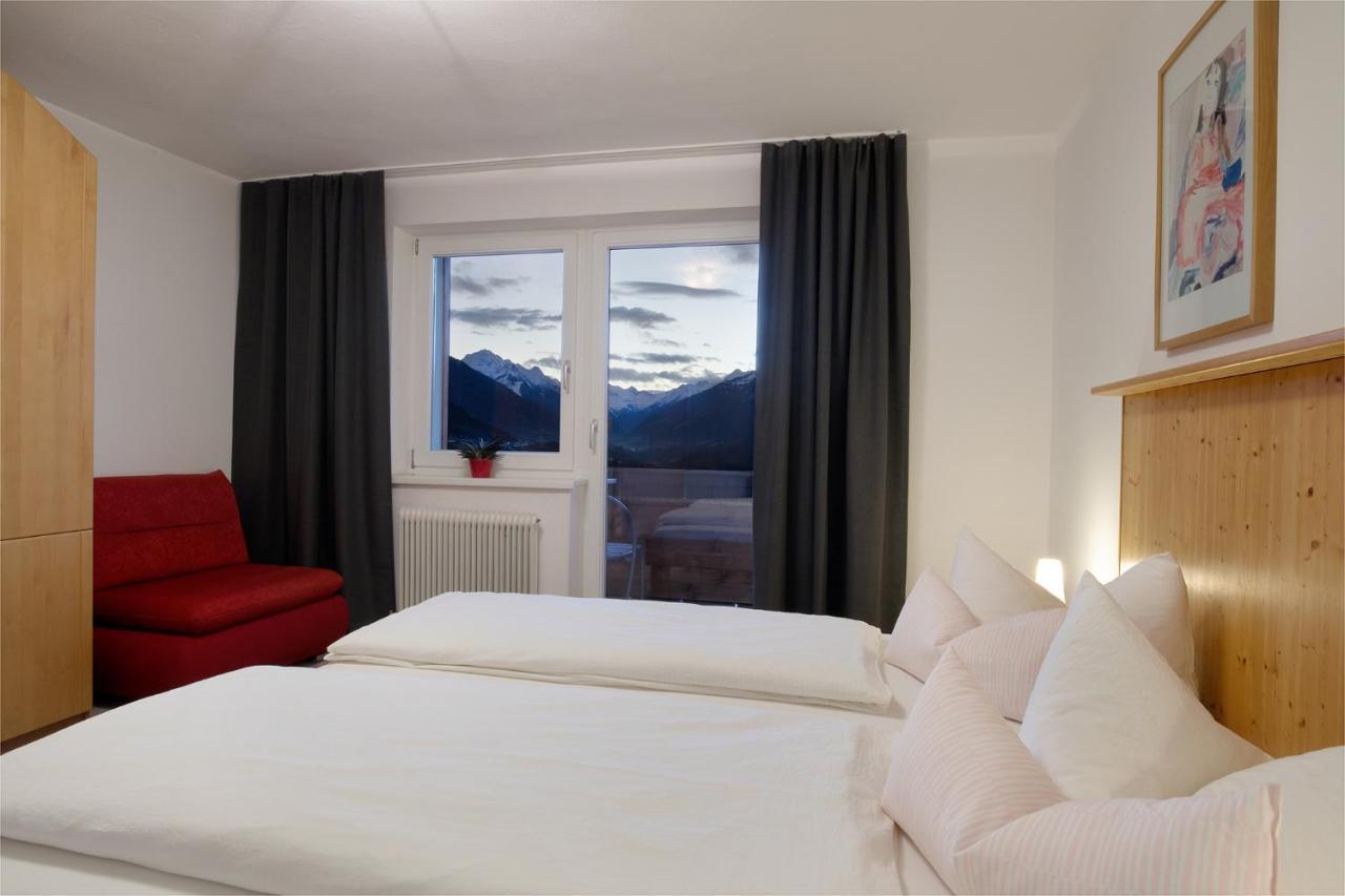 Ferienwohnungen Tiroler Alpenhof Innsbruck Exterior foto